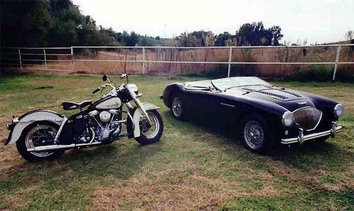 1962 Pan Head Police Special