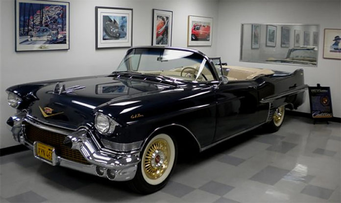 1957 Cadillac Convertible