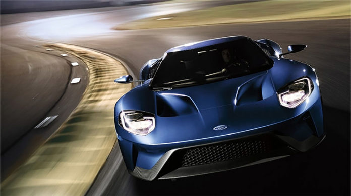 2017 Ford GT