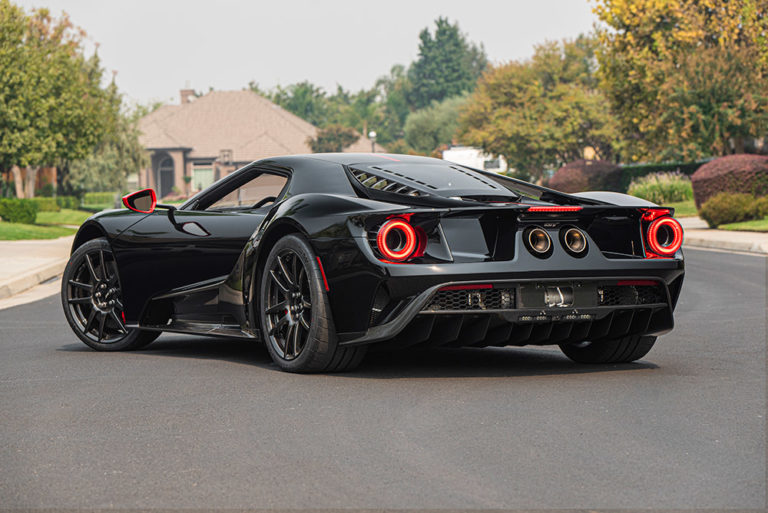 2019 Ford GT Carbon Series | Francis Speed