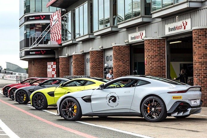 Aston Martin Drivers Club