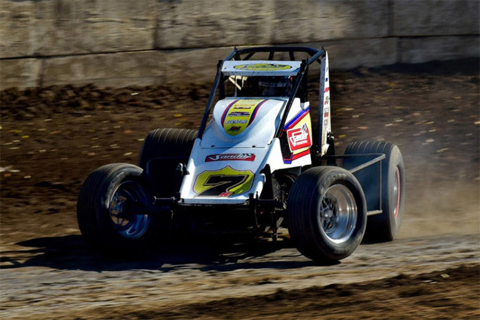 Cory Kruseman Sprint Car Driving School