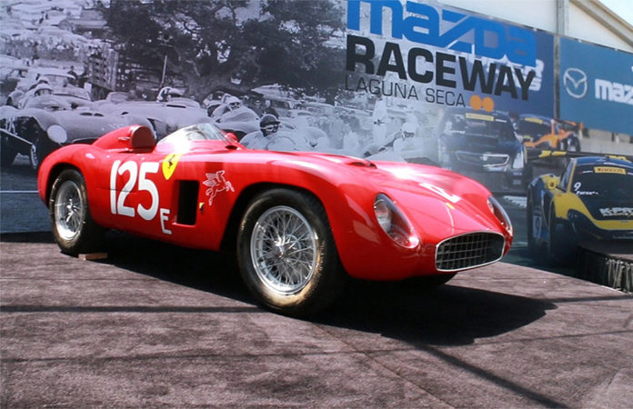 Rolex Monterey Motorsports Reunion Laguna Seca Raceway